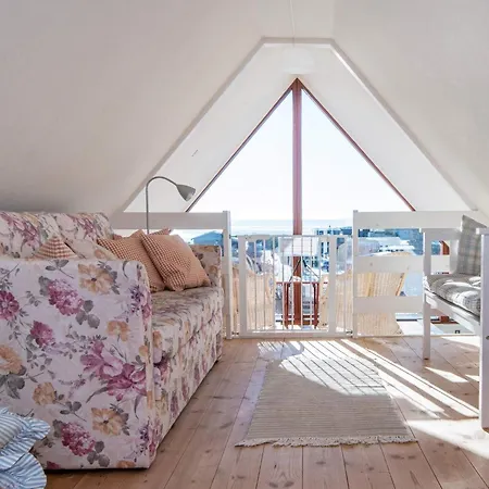 8 Person In Ebeltoft-by Traum * Ebeltoft