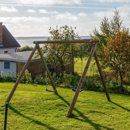 8 Person In Ebeltoft-by Traum *