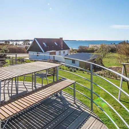 8 Person In Ebeltoft-by Traum Feriehus