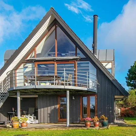 8 Person In Ebeltoft-by Traum Ebeltoft