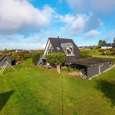 Feriehus 8 Person In Ebeltoft-by Traum Ebeltoft