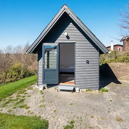 8 Person In Ebeltoft-by Traum * Ebeltoft